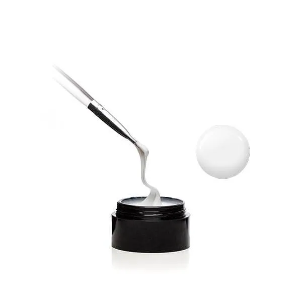 Premium Builder Gel, Didier Lab, Intensive White, 15 g