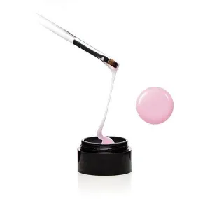 Premium Builder Gel, Didier Lab, Pink Mask, 50 g