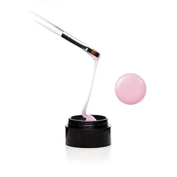 Premium Builder Gel, Didier Lab, Pink Mask, 50 g