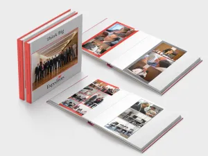 Premium Corporate Photo Books
