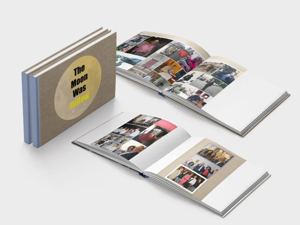 Premium Corporate Photo Books
