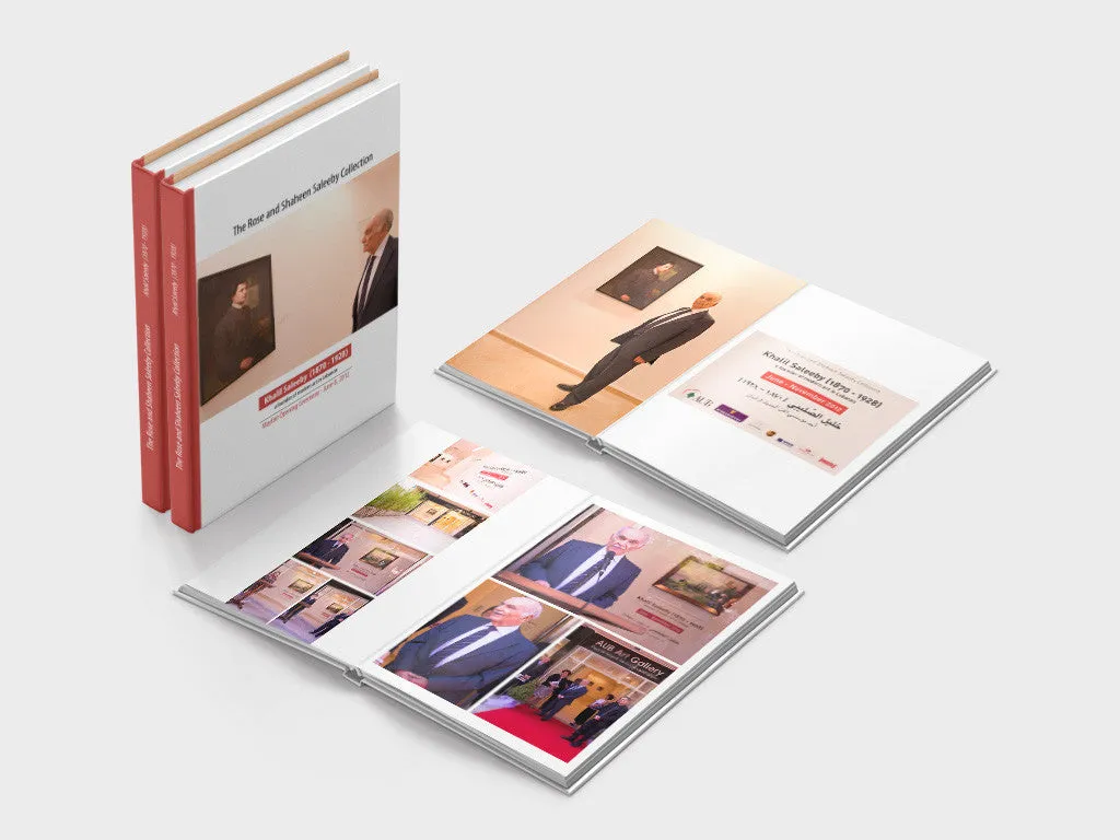 Premium Corporate Photo Books
