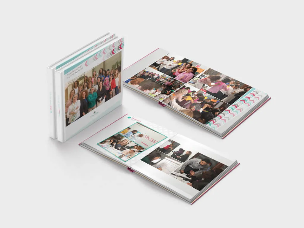 Premium Corporate Photo Books