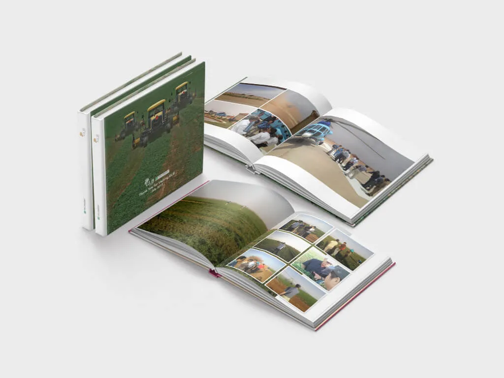Premium Corporate Photo Books