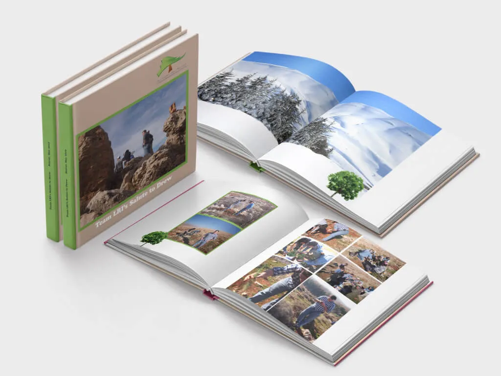 Premium Corporate Photo Books