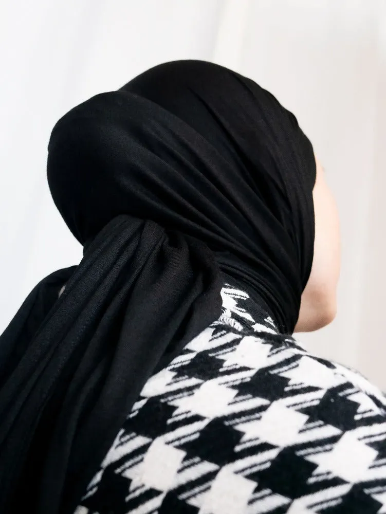 Premium Cotton Jersey Hijab Berlin
