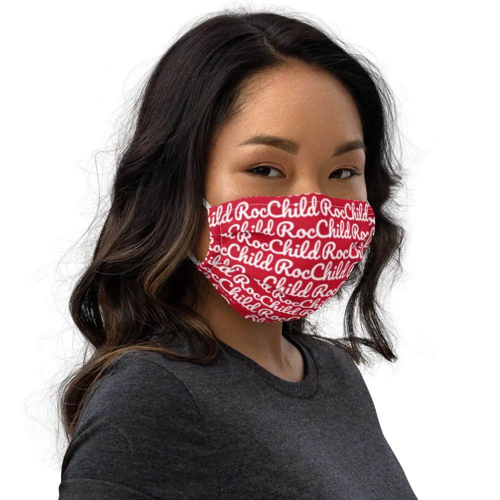 Premium face mask