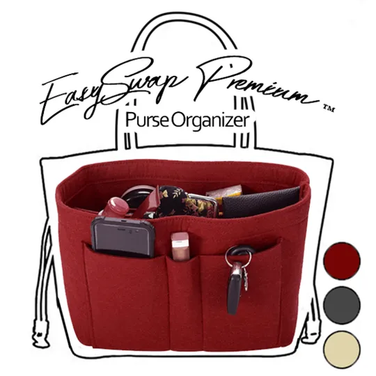 PREMIUM HANDBAG COMPARTMENT ORGANIZER