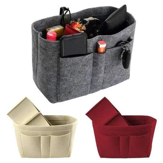 PREMIUM HANDBAG COMPARTMENT ORGANIZER
