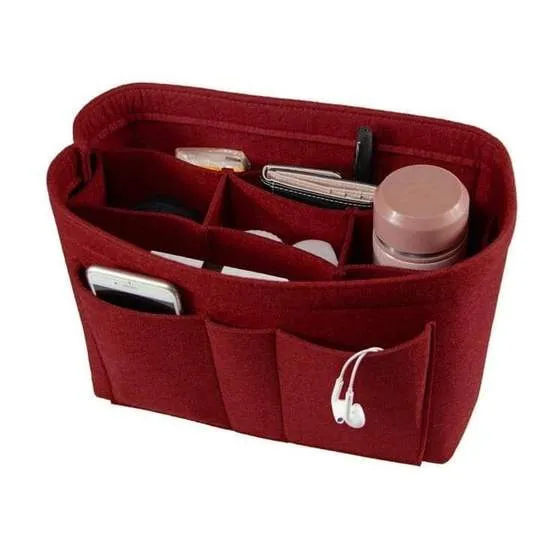 PREMIUM HANDBAG COMPARTMENT ORGANIZER