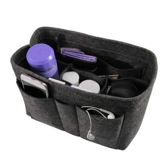 PREMIUM HANDBAG COMPARTMENT ORGANIZER