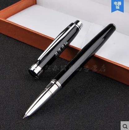premium Iraurita 0.38mm fountain pen with gift box high quality finance pen excellent writing 4 colors option Hero 3015A