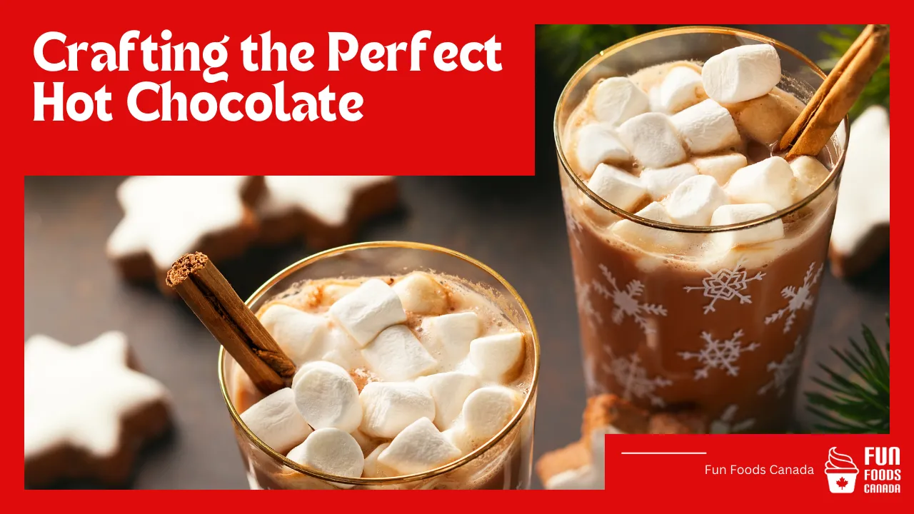 Premium, Rich & Creamy Hot Chocolate Mix - Kingsmill Foods - 12 x 907g/Case