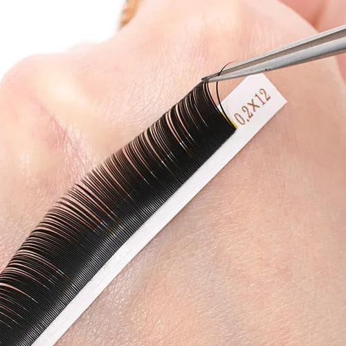 Premium Sable D curl
