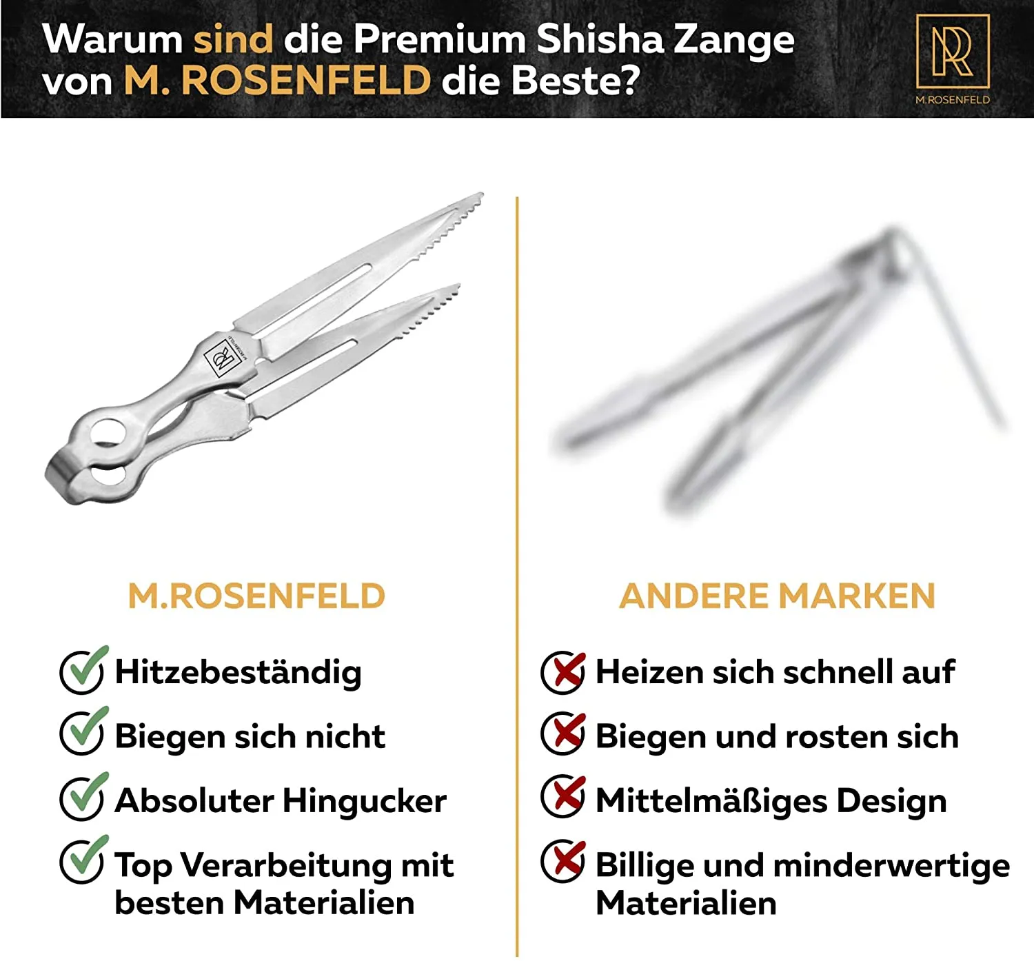 Premium Shisha Zange