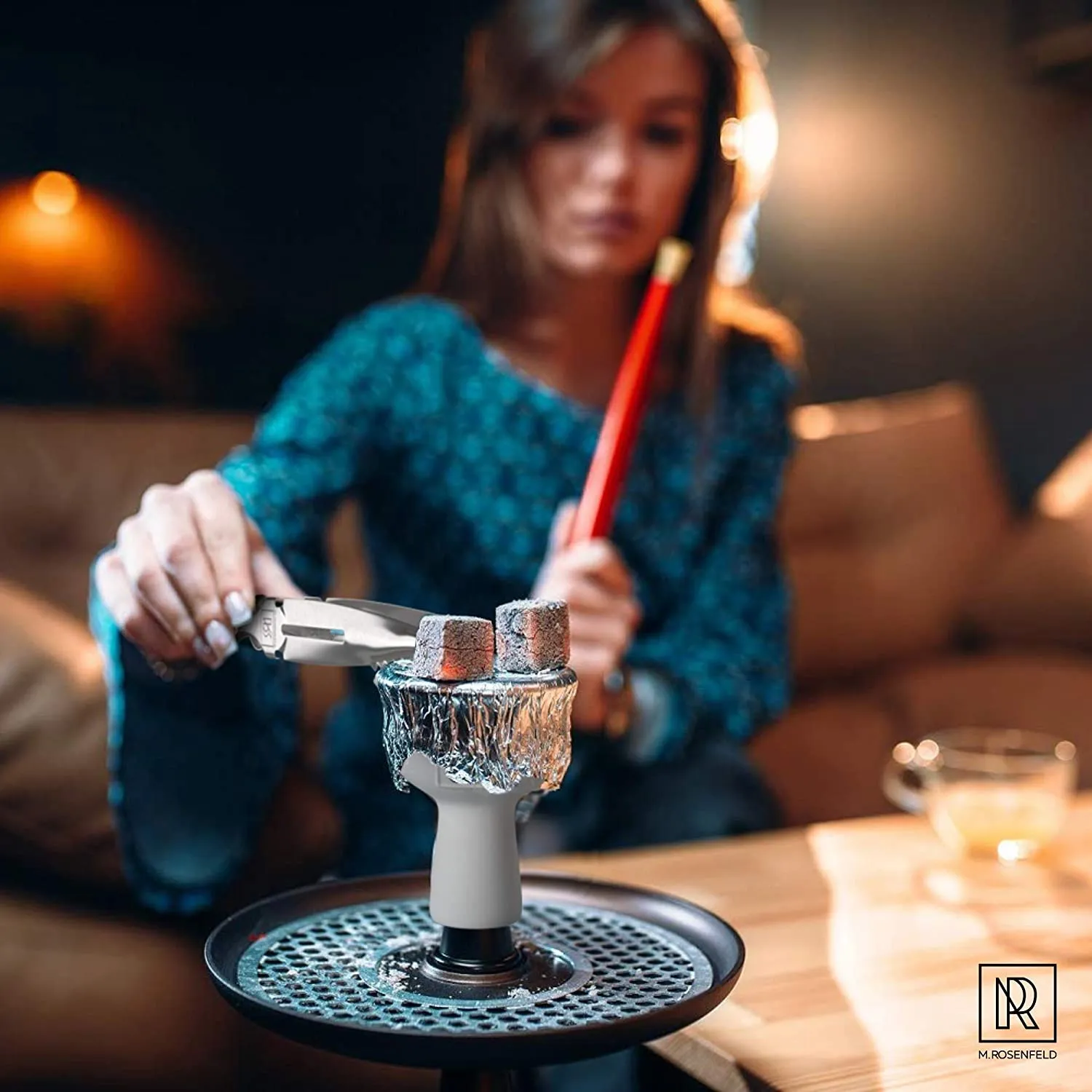 Premium Shisha Zange
