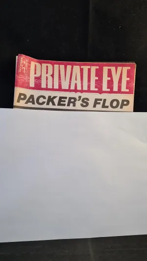 Private Eye no date
