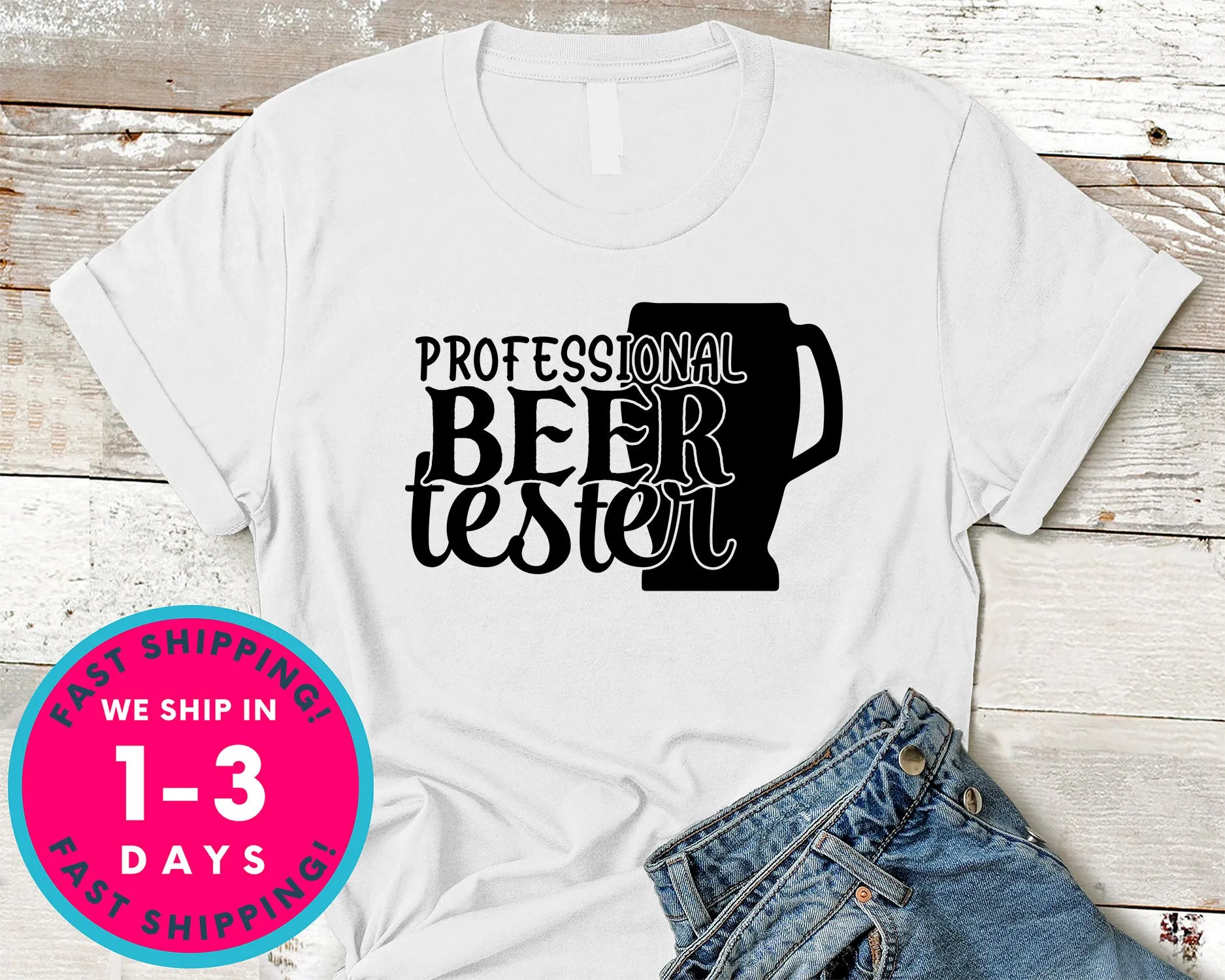 Professional Beer Tester