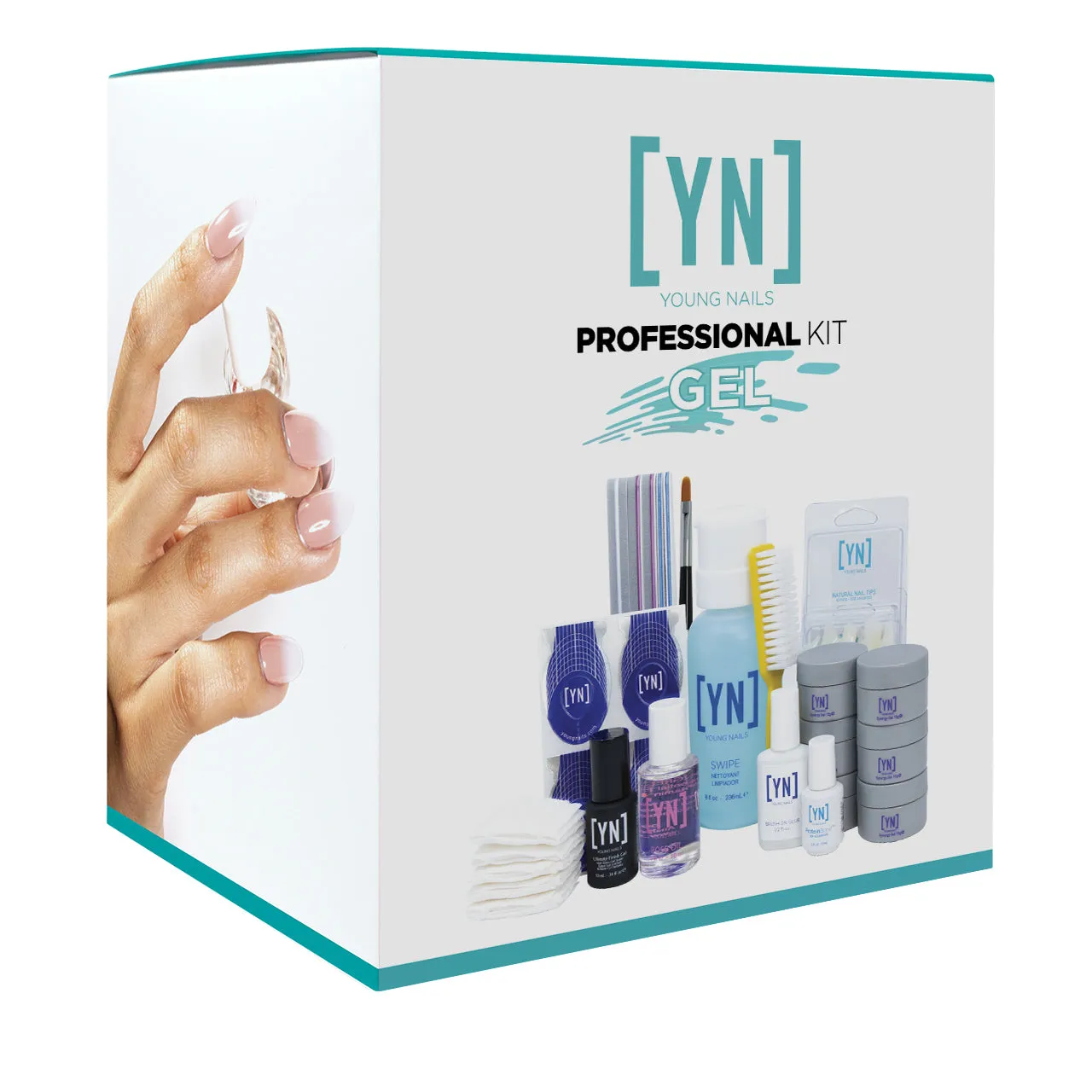 Professional Gel Kit