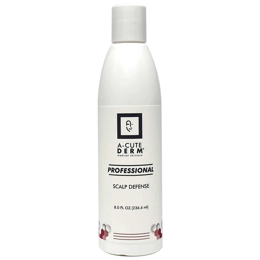 Professional Scalp Defense