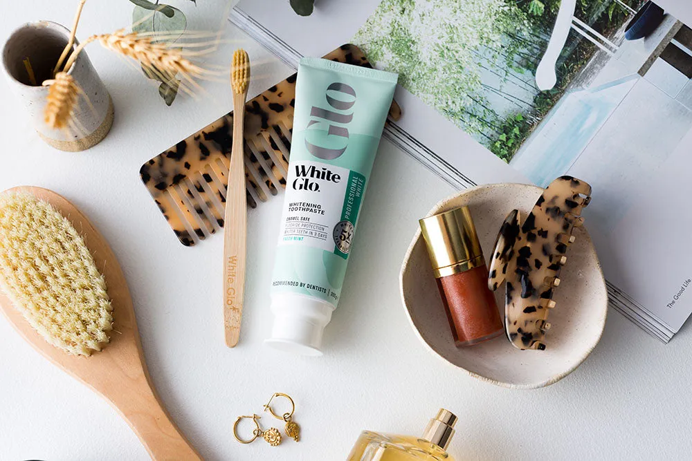 Professional White Whitening Toothpaste