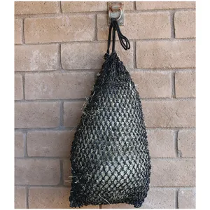 Professional's Choice Slow Feeding Hay Net- Black