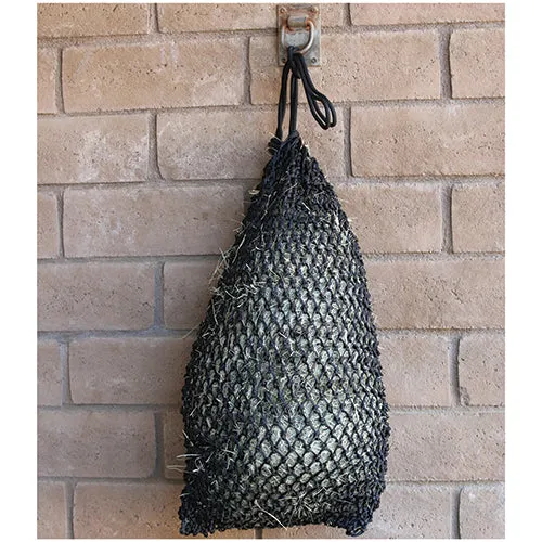 Professional's Choice Slow Feeding Hay Net- Black