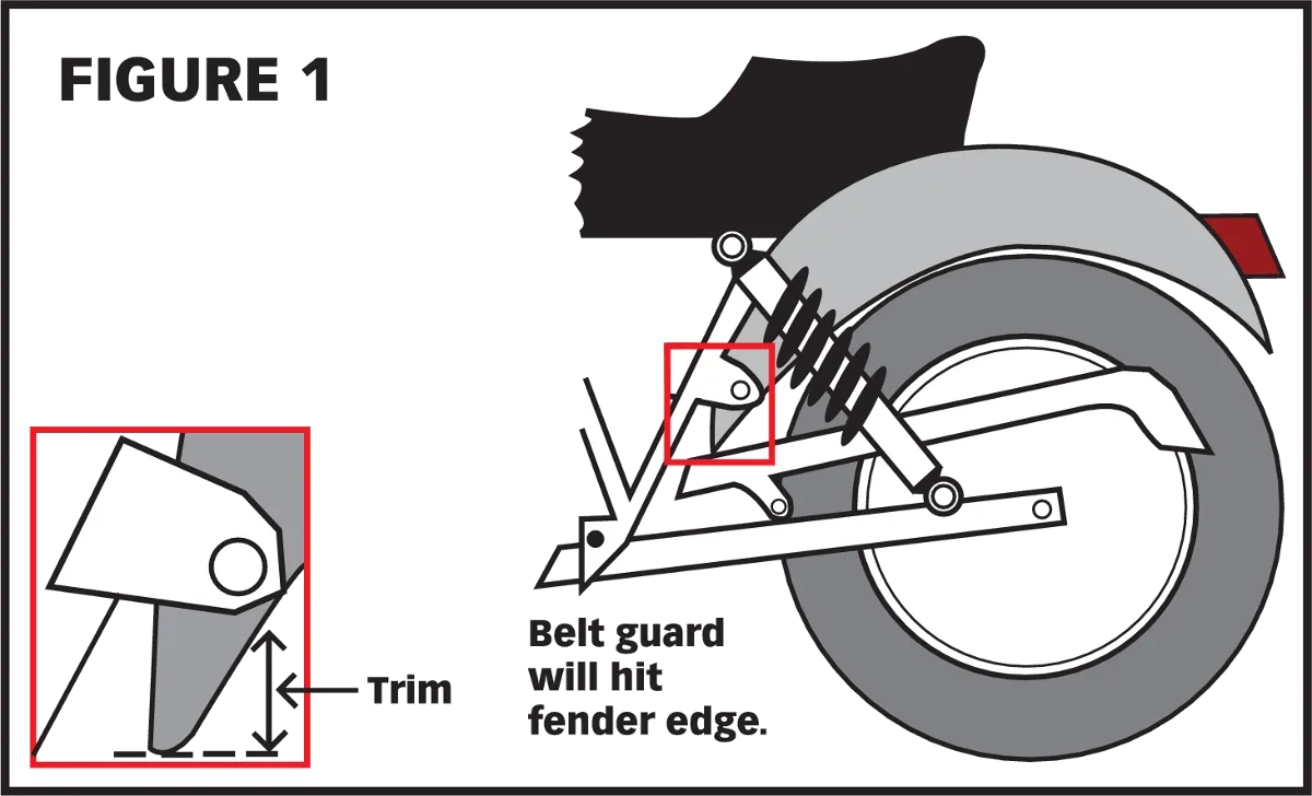 Progressive Suspension 412-4046B 412 Series 12in. Shocks with Covers - Black
