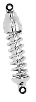 Progressive Suspension 430-4048C 430 Series 12.5in. Shocks - Chrome