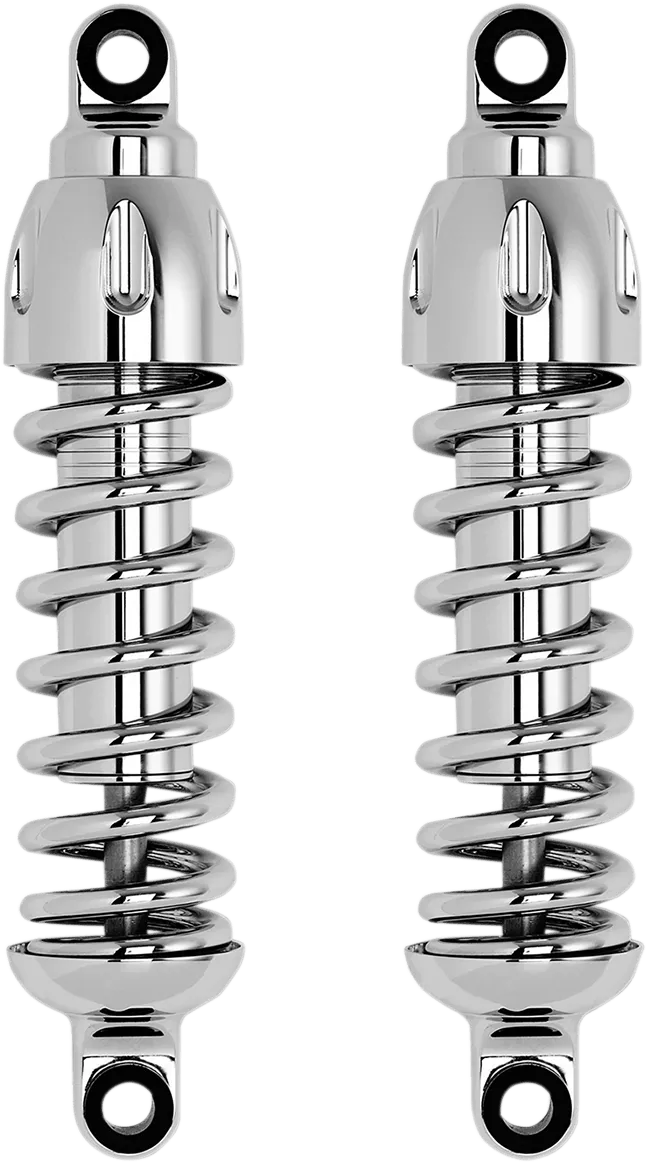 Progressive Suspension 430-4071C 430 Series 11.5in. Shocks - Chrome