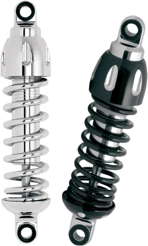 Progressive Suspension 430-4071C 430 Series 11.5in. Shocks - Chrome