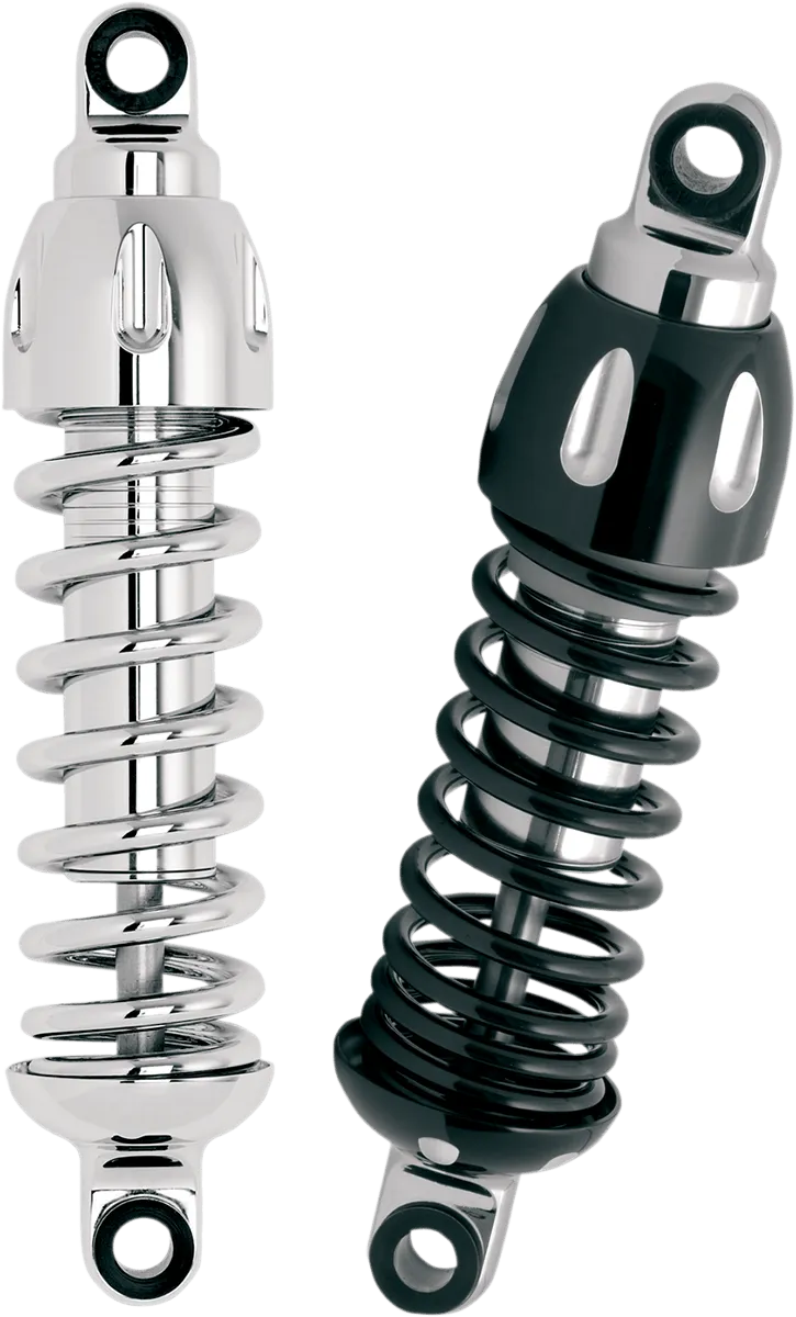 Progressive Suspension 430-4071C 430 Series 11.5in. Shocks - Chrome