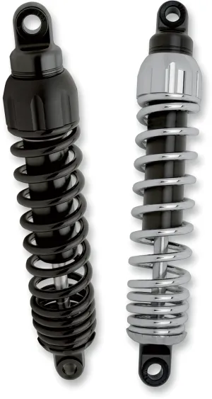 Progressive Suspension 444-4067C 444 Series 11in. Shocks - Chrome