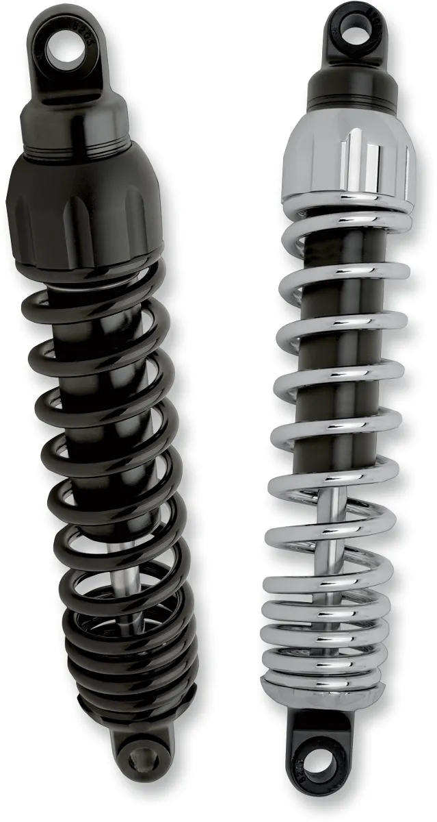 Progressive Suspension 444-4067C 444 Series 11in. Shocks - Chrome