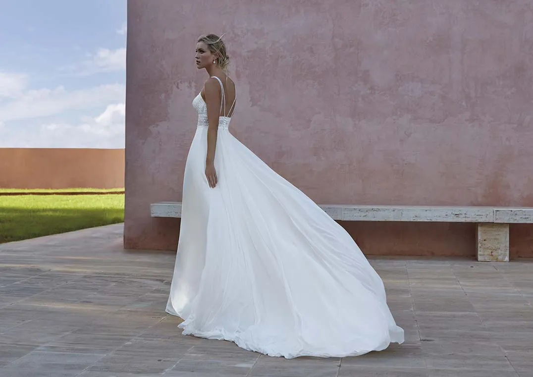 Pronovias: Morgat