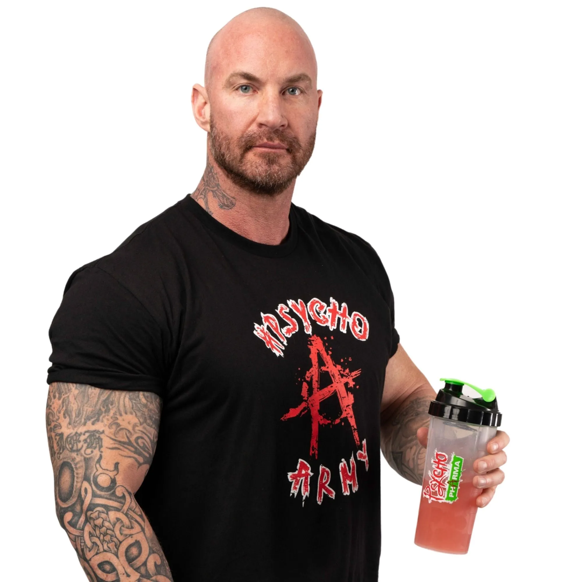 Psycho Pharma Shaker Cup
