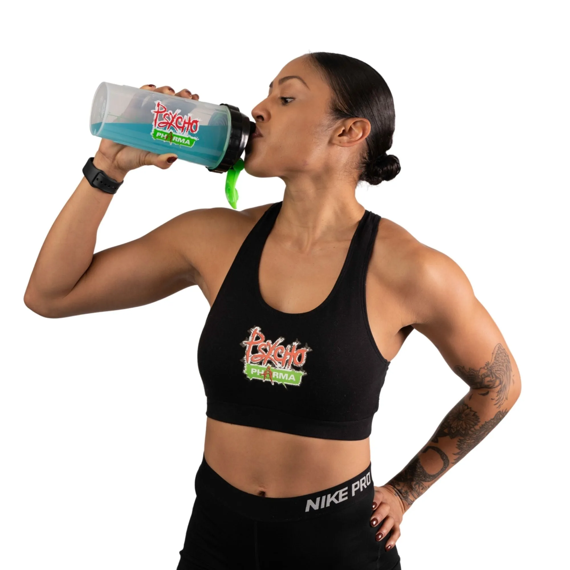 Psycho Pharma Shaker Cup