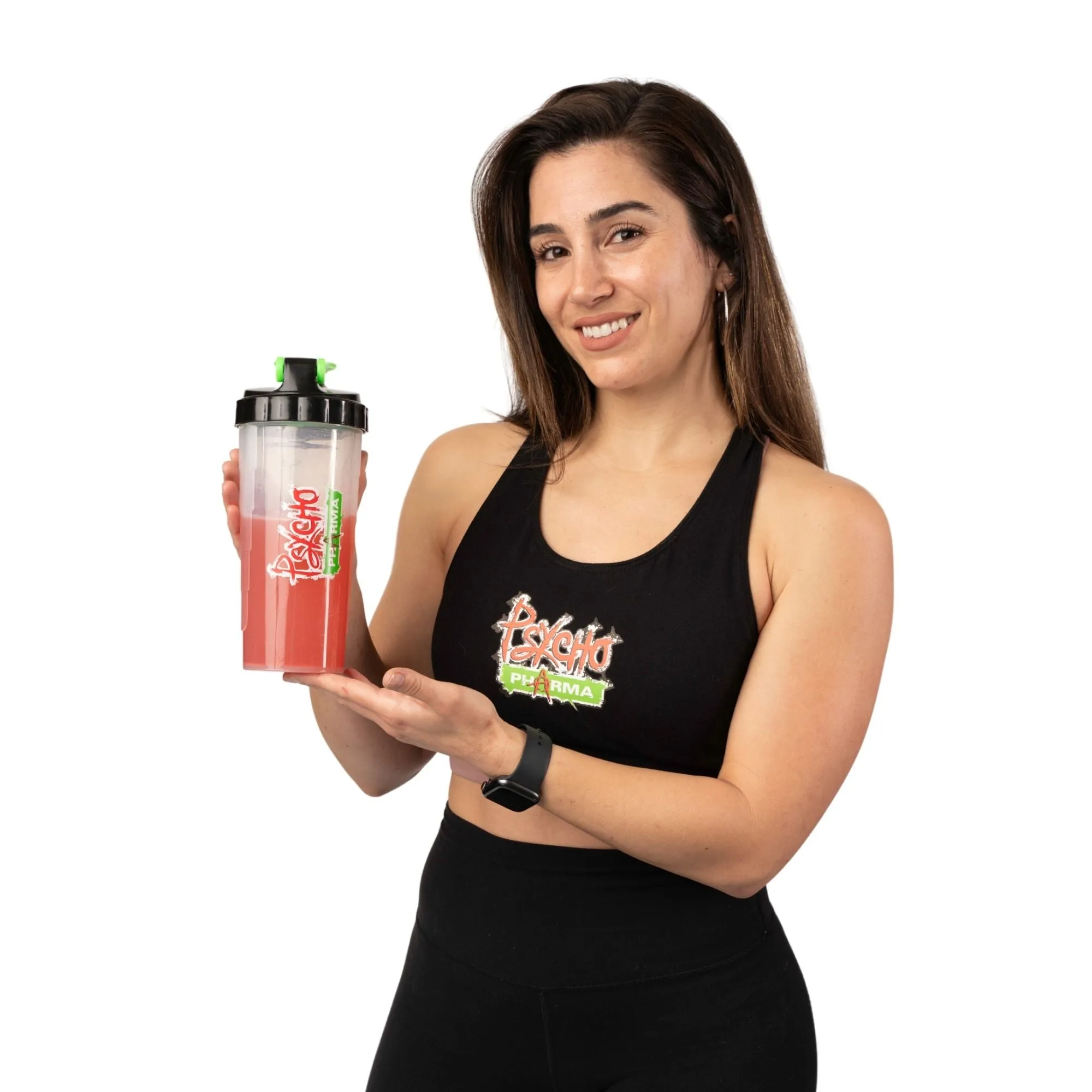 Psycho Pharma Shaker Cup