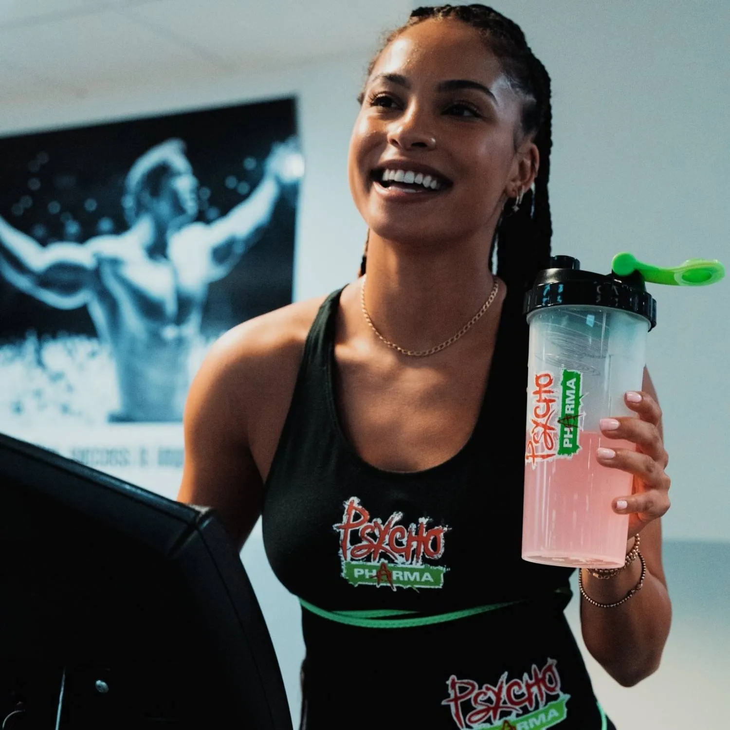 Psycho Pharma Shaker Cup