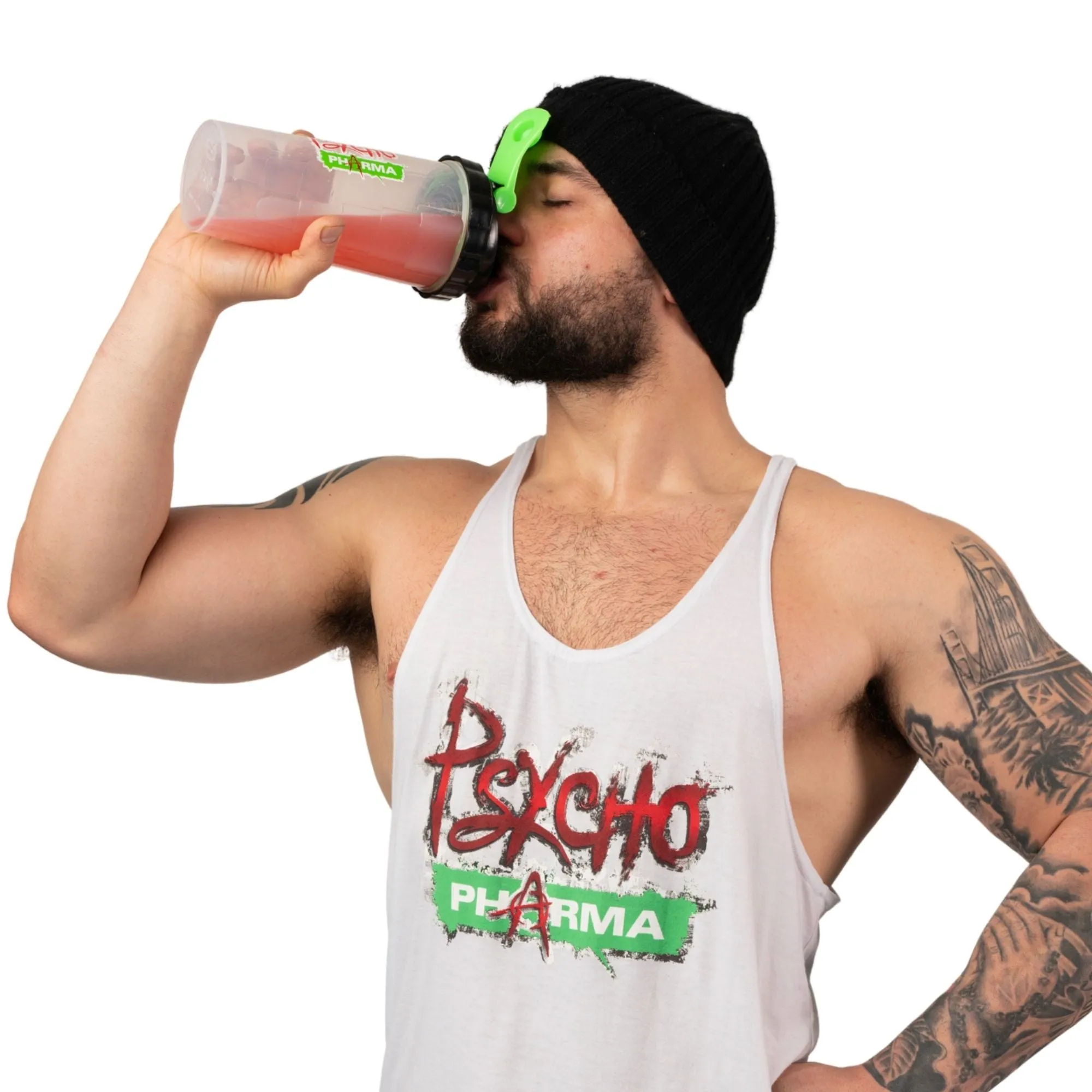 Psycho Pharma Shaker Cup