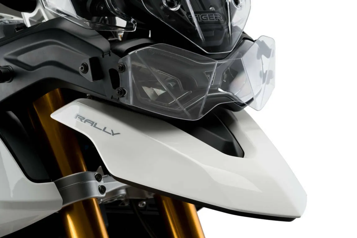 PUIG 20377W Headlight Protector