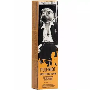 Pulp Riot Copper Blonde Toner