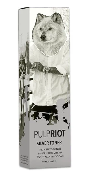 Pulp Riot SILVER Toner