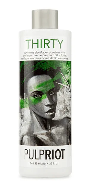 Pulp Riot Thirty Volume Premium Developer