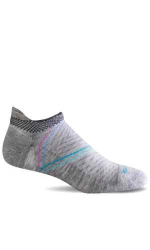 Pulse Micro Women - Light  Grey Firm Compression (20-30mmHG)
