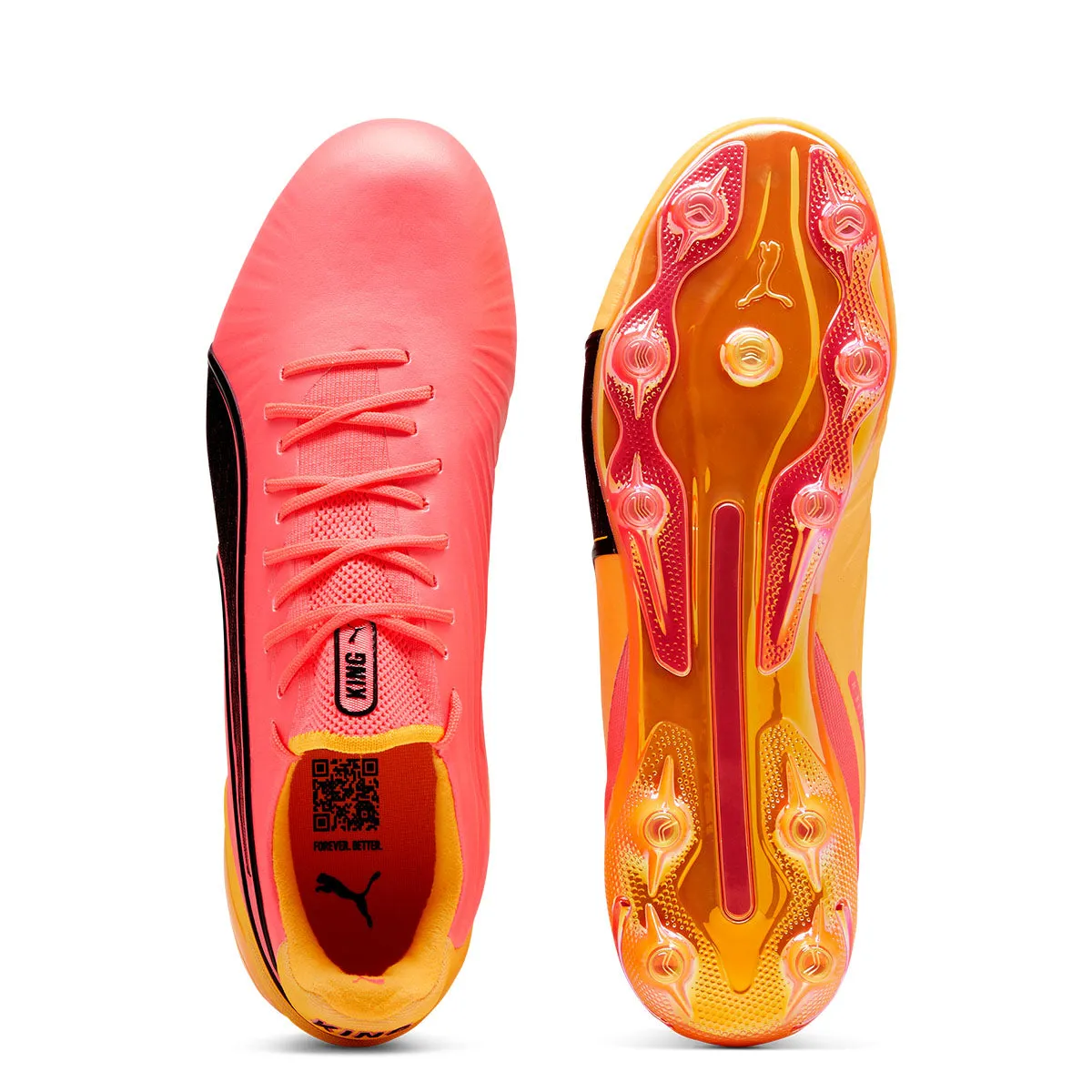 Puma King Ultimate Tricks FG/AG Football Boots