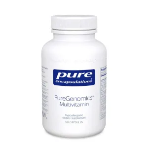 PureGenomics Multivitamin