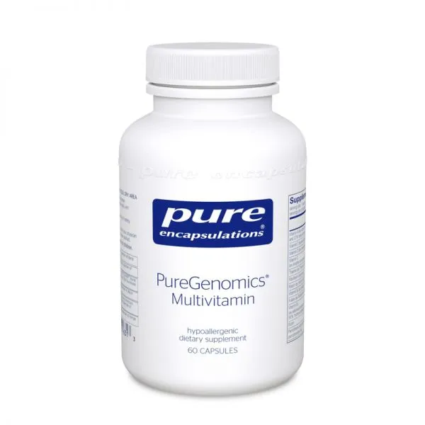 PureGenomics Multivitamin