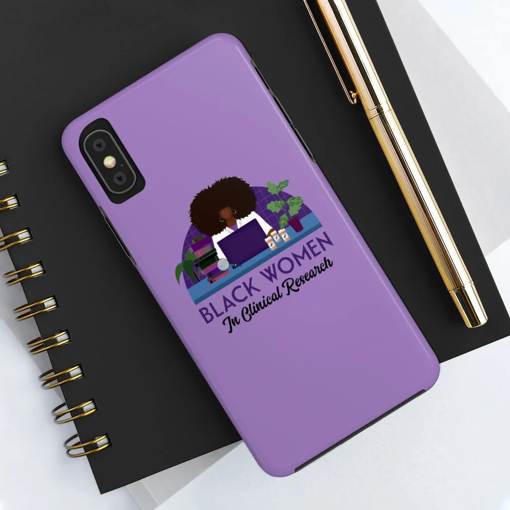 Purple Case Mate Tough Phone Cases