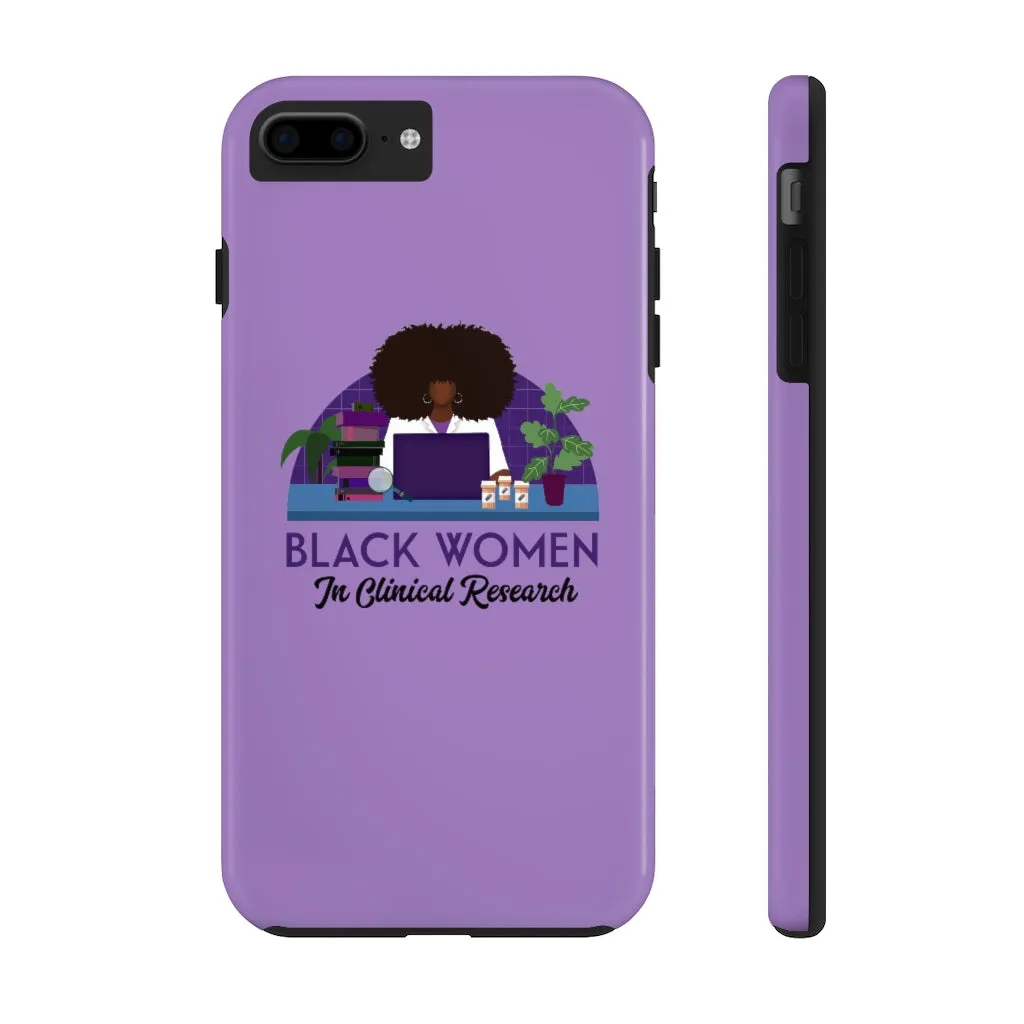 Purple Case Mate Tough Phone Cases